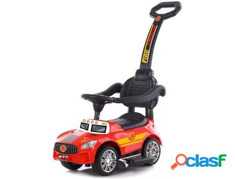 Carrito de Bebé CHIPOLINO con Mango Parental Fire Truck