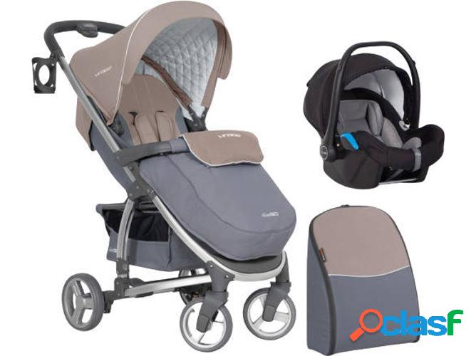 Carrito de Bebé Individual EASYGO Virage + Starter 0+