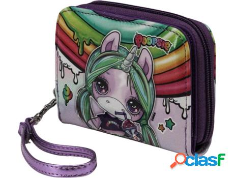 Cartera POOPSIE SLIME SURPRISE Rainbow pequeña (Multicolor