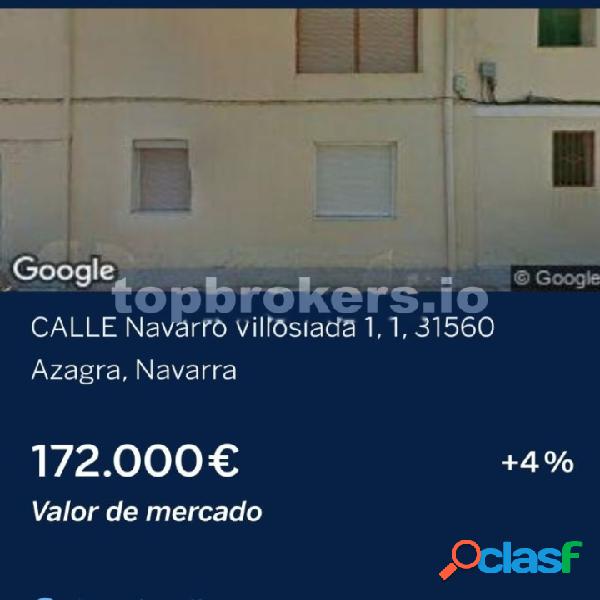 Casa en venta en Azagra