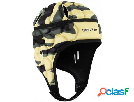 Casco MACRON casco xe Verde (XL)