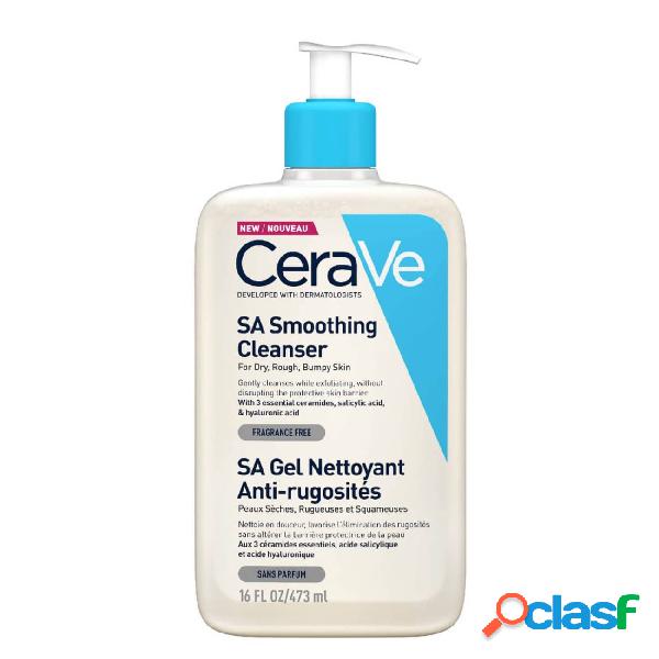 Cerave SA Limpiador Suavizante-473ml