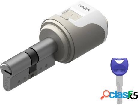 Cerradura Inteligente REMOCK Magic (31x31 mm - Plateado)