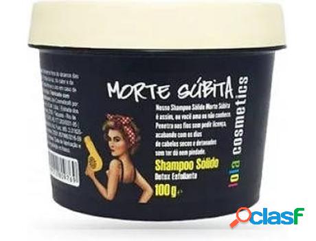 Champú LOLA COSMETICS Morte Súbita Sólido (100g)