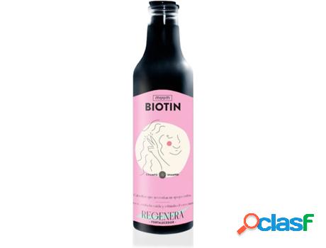 Champú Líquido MUUM Biotin Regenerador (500 ml)