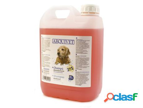 Champu ARQUIVET De Perros Champu Acondicionador 2 1,5 L