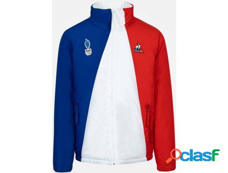 Chaqueta de Plumas France Olympique 2022 Comm Nº1LE COQ
