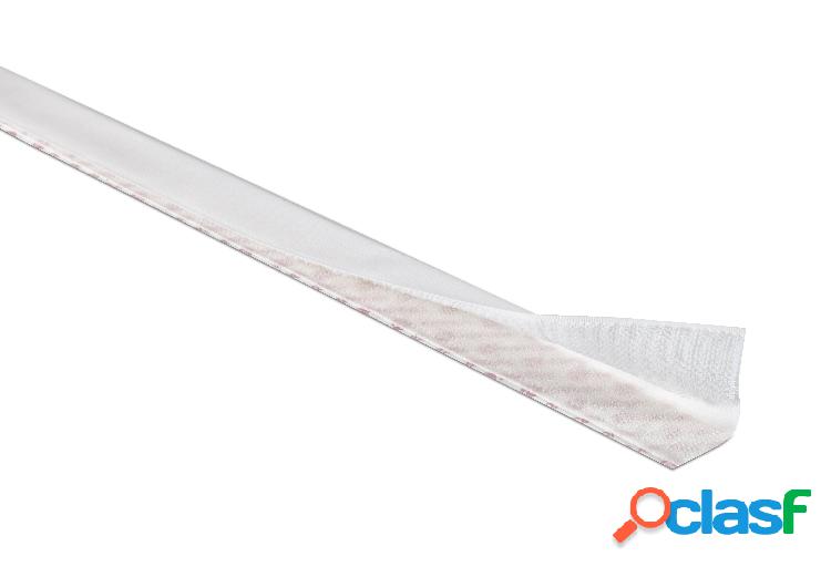 Cinta Adhesiva 20Mmx25Mt Blanco Velcro