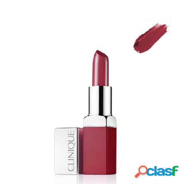 Clinique Pop Lacquer Lip Color + Primer. Pintalabios Color