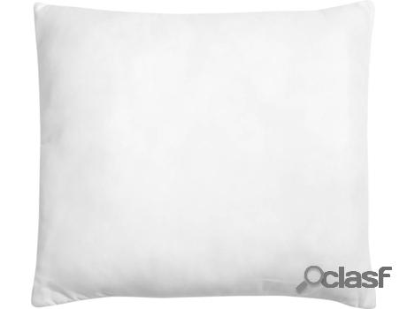Cojín Mana (Blanco - Microfibra -80x80x7 cm)