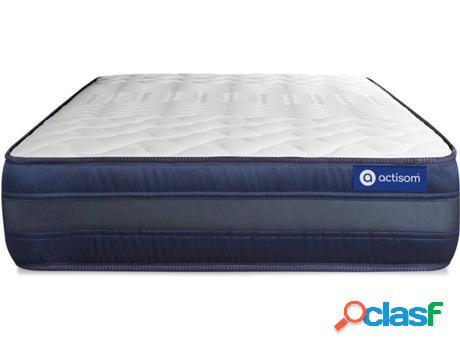 Colchón ACTISOM Actiflex Tech (105x200 cm - Muelles