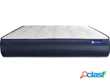 Colchón ACTISOM Actilatex Tech (133x183 cm - Espuma