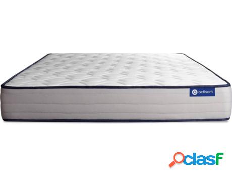 Colchón ACTISOM Actimemo Form (120x210 cm - Espuma