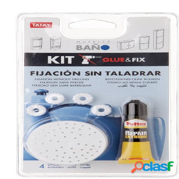 Colgador Baño Fix Tatay