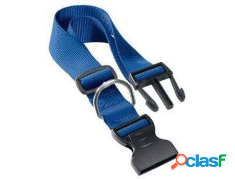 Collar para Perros FERPLAST 71350 (Azul)
