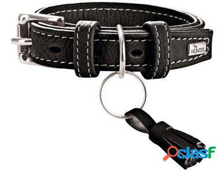 Collar para Perros HUNTER 124636 (Negro - Talla: 55)