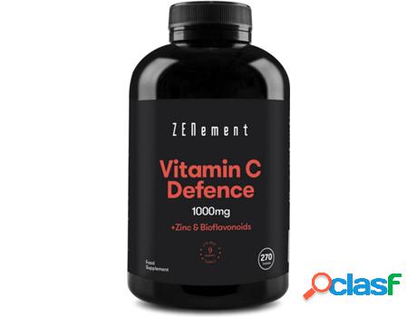 Complemento Alimentar ZENEMENT Vitamina C Defence (270