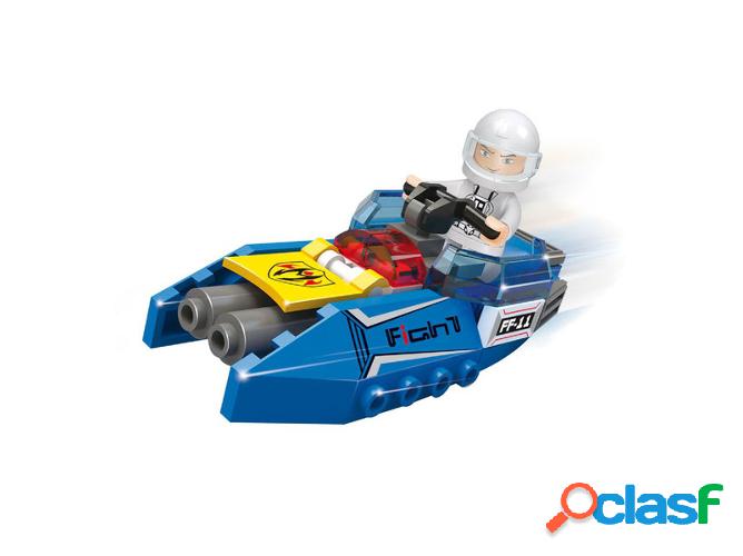 Construcción SLUBAN Space - R-15 Patrol Craf7 (Edad