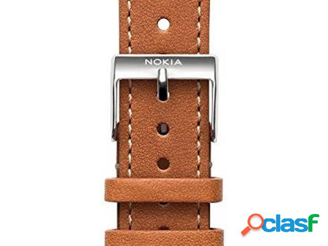 Correa para NOKIA 4381645 (Castaño)