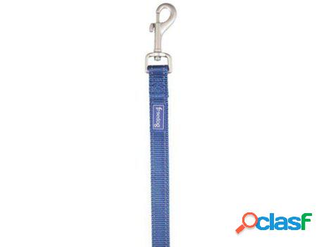 Correa para Perros FREEDOG 120007 (Azul - 2 cm)