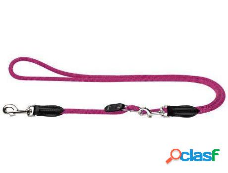 Correa para Perros HUNTER 125186 (Morado)