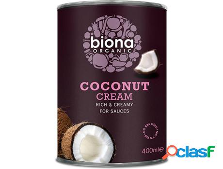 Crema de Coco BIONA (400 ml)