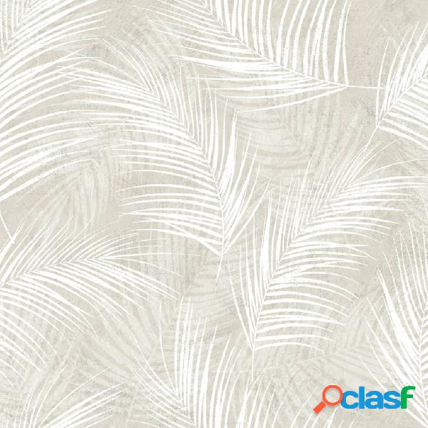 DUTCH WALLCOVERINGS Papel de pared Palm beige