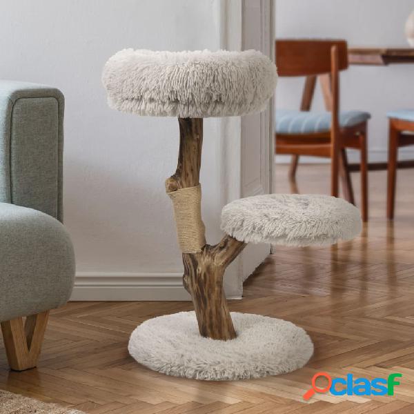 Designed by Lotte Árbol Rascador para gatos Zora 50x50x72