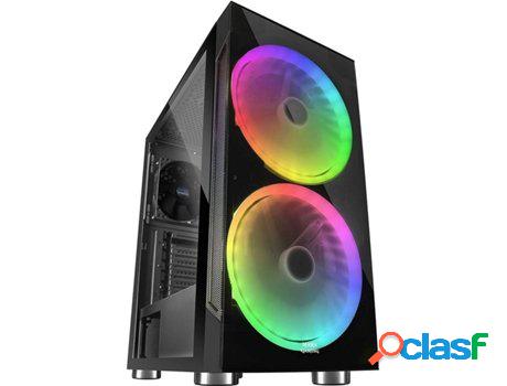 Desktop Gaming JOYBE MCX (AMD Ryzen 5 3400G - AMD Radeon RX