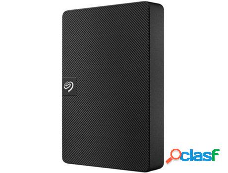 Disco Externo HDD SEAGATE Expansion (1 TB - 2.5" - USB 3.0)
