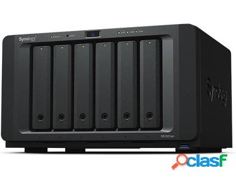 Disco Externo SYNOLOGY DS1621XS+ (8 GB - M.2 - SATA)