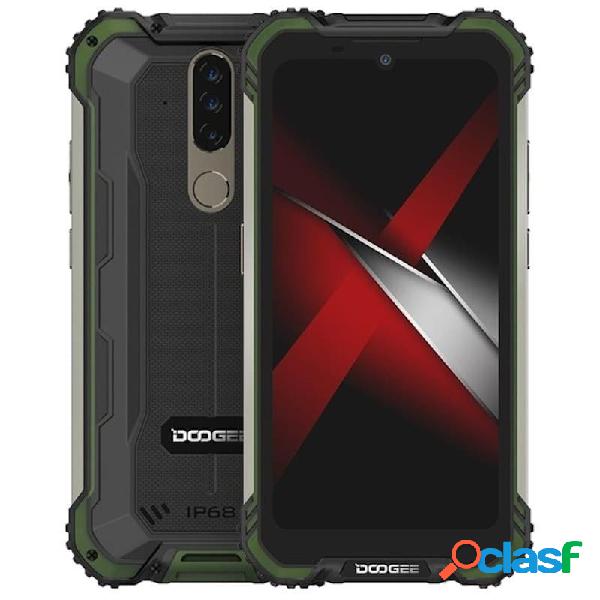 Doogee S58 Pro 6GB/64GB Verde