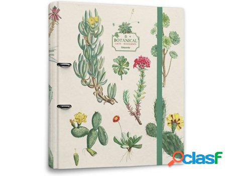 Dossier ERIK EDITORES 2 Anillas Botanical (32x28 cm)