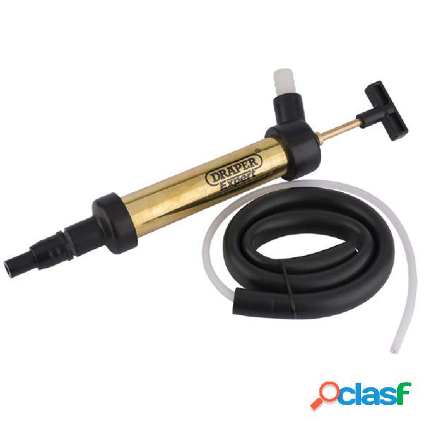 Draper Tools Bomba de transferencia de liquido de neopreno y