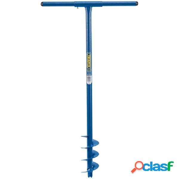 Draper Tools Perforadora de suelo con taladro 10x95 cm 82846