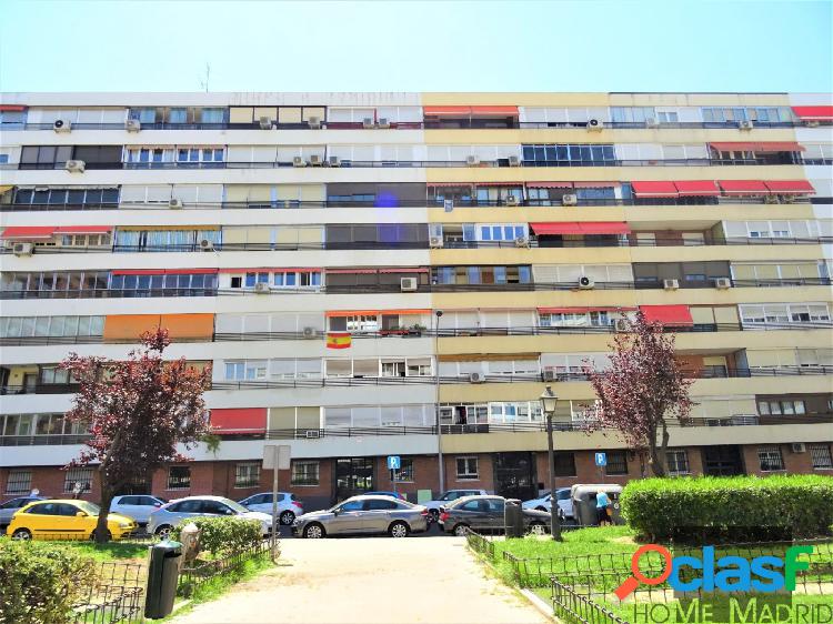 ESTUDIO HOME MADRID OFRECE piso de 86 m2 en zona Peñagrande