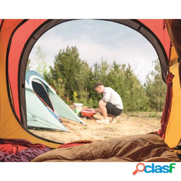 Easy Camp Barbacoa de carbón portátil Adventure naranja