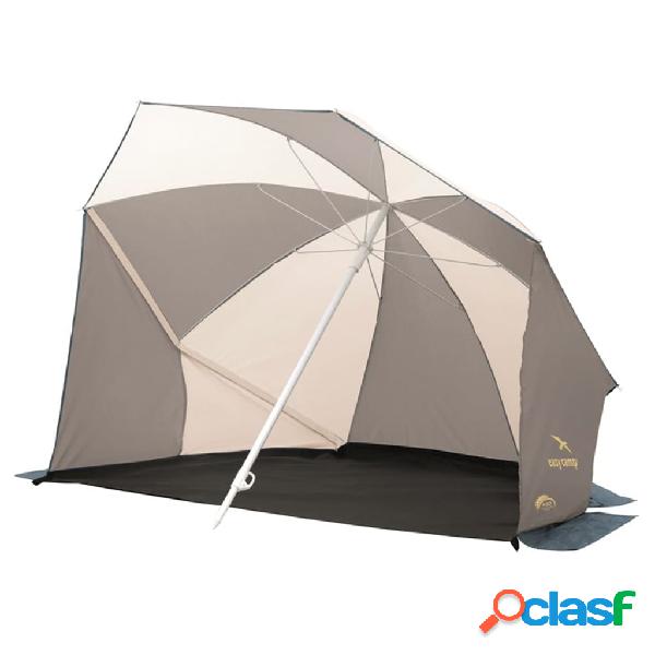Easy Camp Sombrilla refugio de playa Coast color arena y