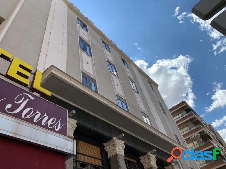 Edificio Hotel en Venta, Cuenca