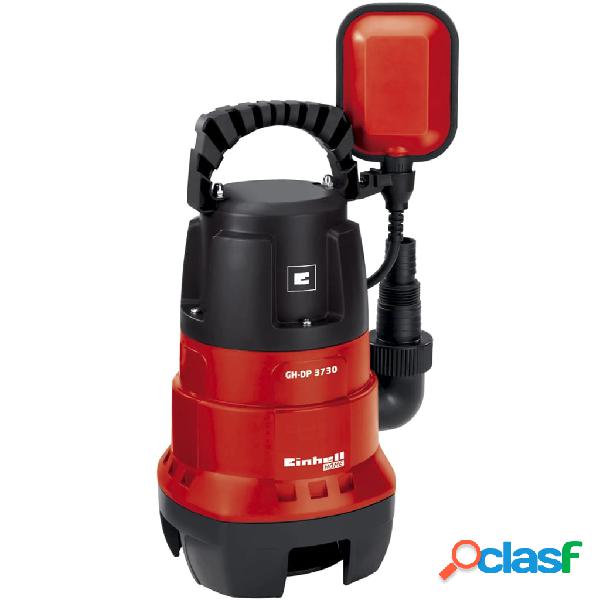 Einhell Bomba de agua sucia GH-DP 3730,