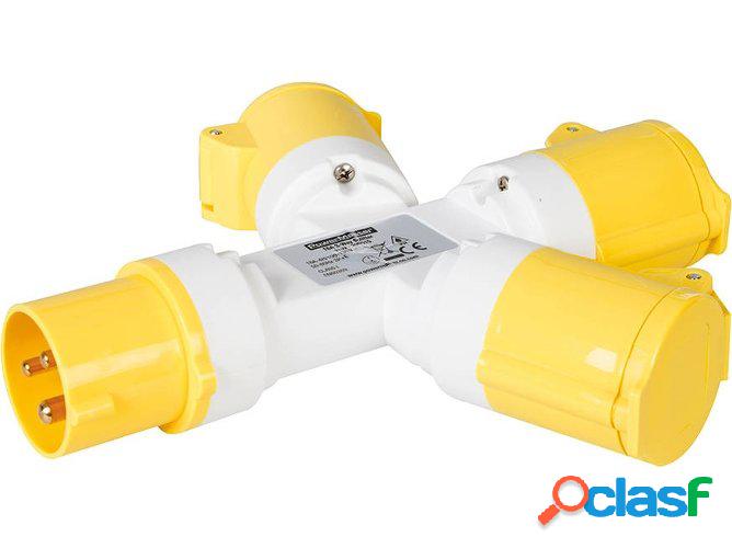 Enchufe Industrial POWERMASTER 399015