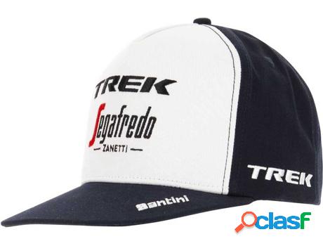 Equipo para Hombre SANTINI Lifestyle Podium Trek Segafredo