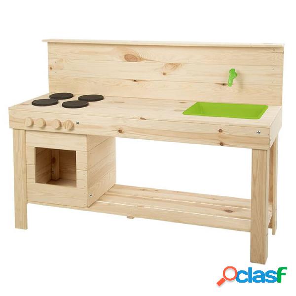 Esschert Design Cocinita para jardín L
