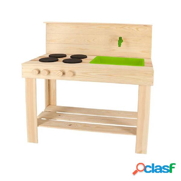 Esschert Design Cocinita para jardín M
