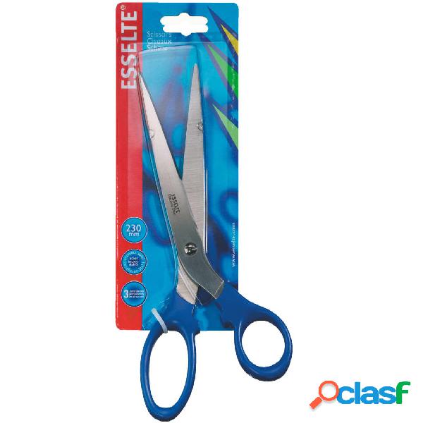 Esselte Tijeras Blue Range 230 mm