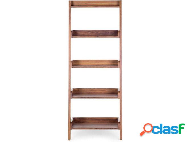Estante BELIANI Mobile Trio (Marrón - MDF)