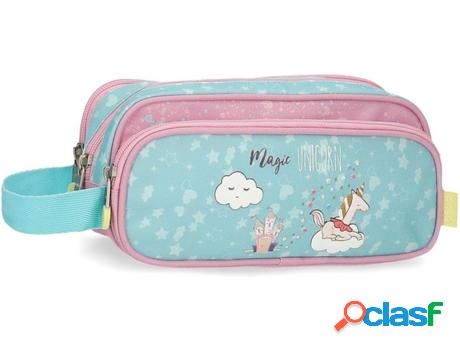 Estuche ENSO Magic Unicorn (Multicolor - 22x10x9 cm)