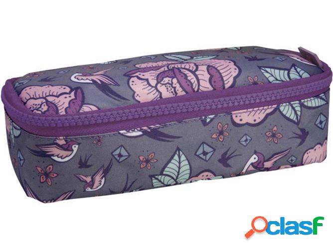 Estuche MILAN Pink (21x9x5cm)