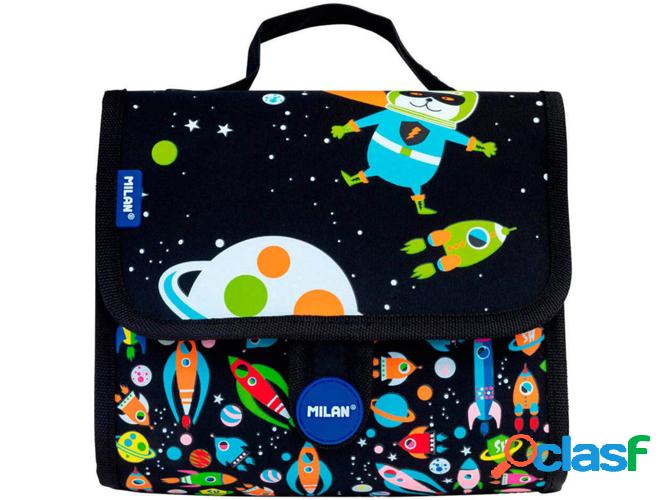 Estuche MILAN Space (22x20.5x9cm)