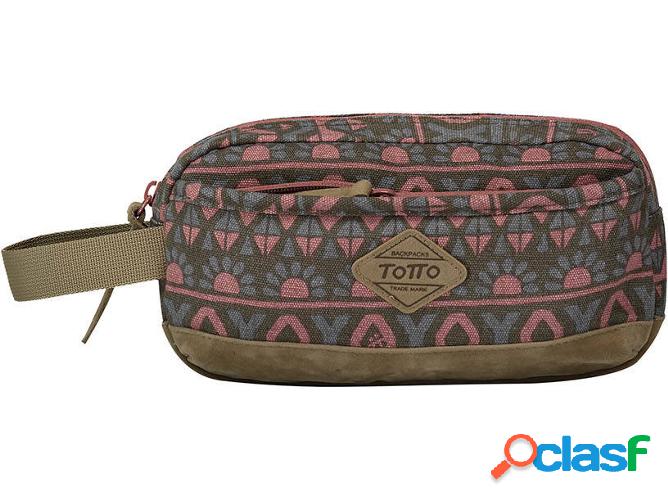 Estuche TOTTO Anazaly (23x12x6cm - Multicolor)